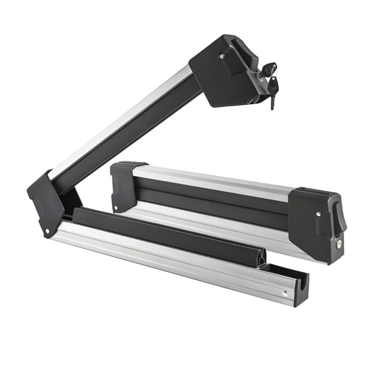 Owen Skidrager Advanced Zilver