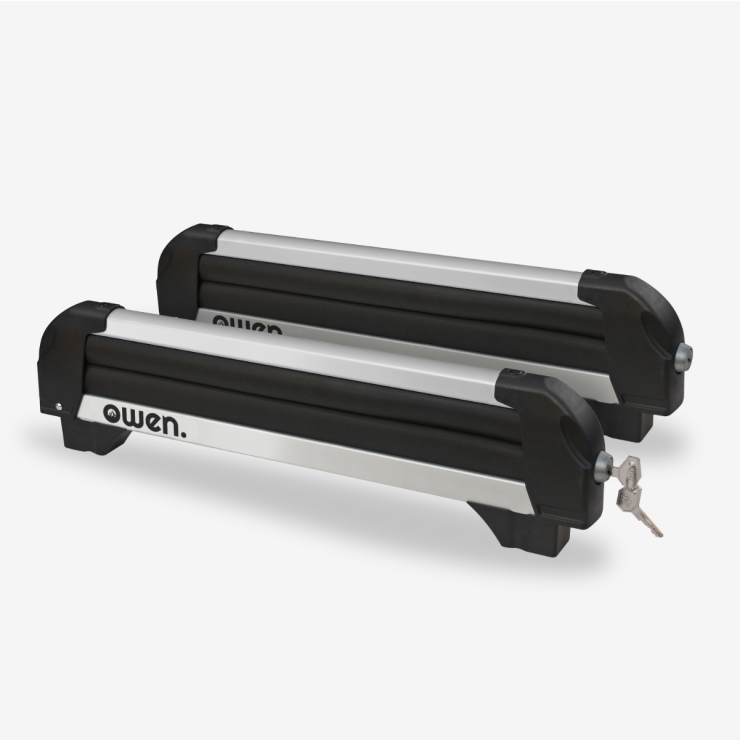 Owen Skidrager Basis Zilver