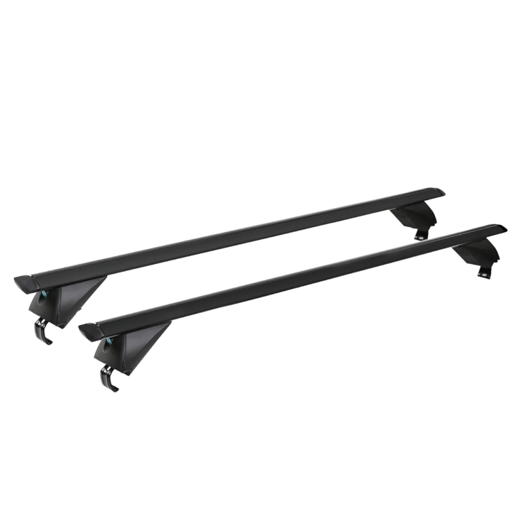 Owen dakdrager 3.0S PRO gesloten railing - Zwart