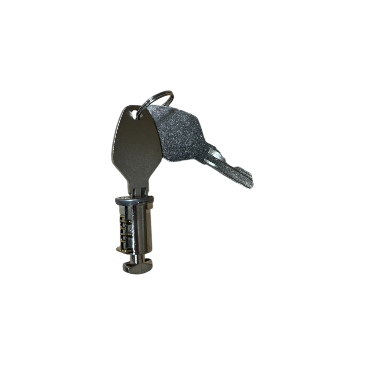 Sloten set met 2 sleutels - OWEN 3.0 PRO