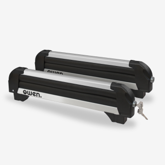 Owen Skidrager Basis Zilver