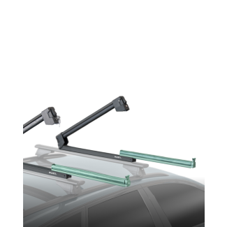 Owen Skidrager Premium Zwart