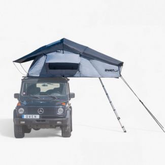 OWEN® two+ Daktent Grijs